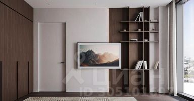 студия, 25 м², этаж 10