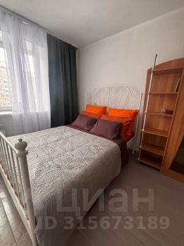 1-комн. кв 38 м2, 2/5 эт
