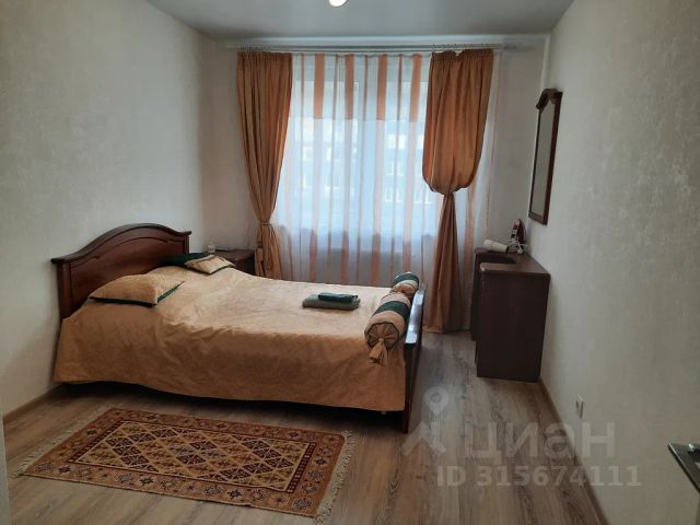 1-комн., 35 м², 2/10 этаж