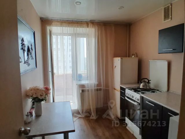 1-комн., 37 м², 9/9 этаж
