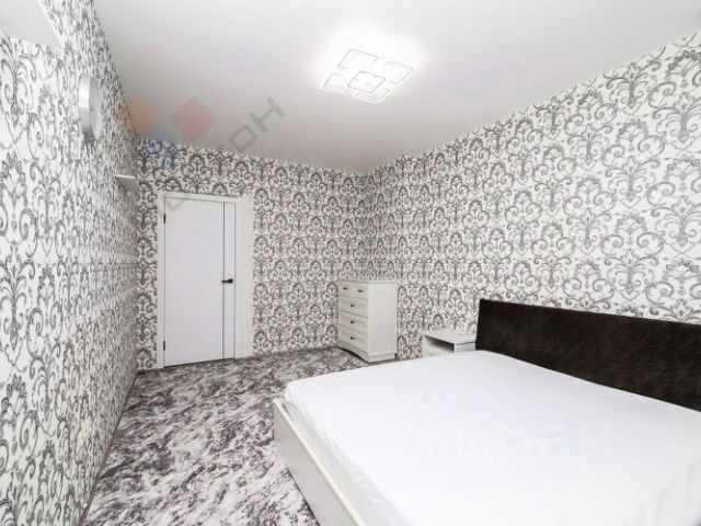 1-комн., 37,8 м², 3/16 этаж