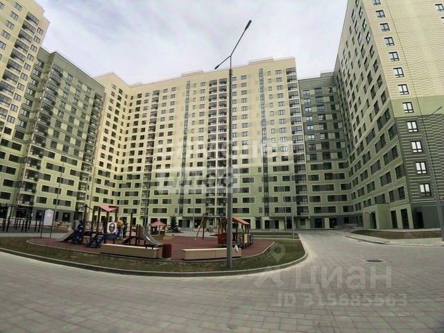 1-комн., 31 м², 8/17 этаж