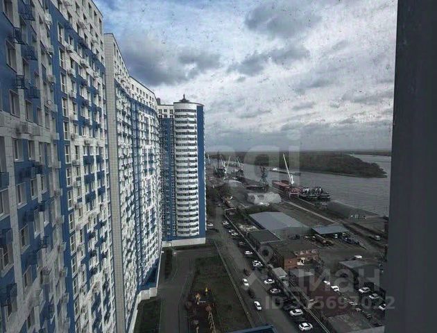 1-комн., 43,6 м², 18/26 этаж