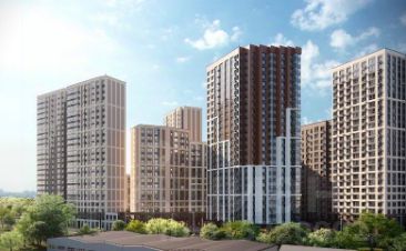 1-комн.кв., 43 м², этаж 7