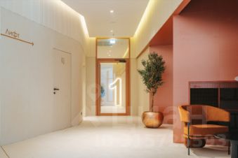 2-комн.кв., 43 м², этаж 46
