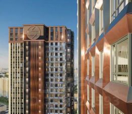 2-комн.кв., 43 м², этаж 46