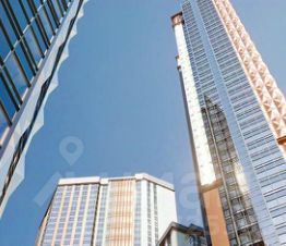 2-комн.кв., 43 м², этаж 46