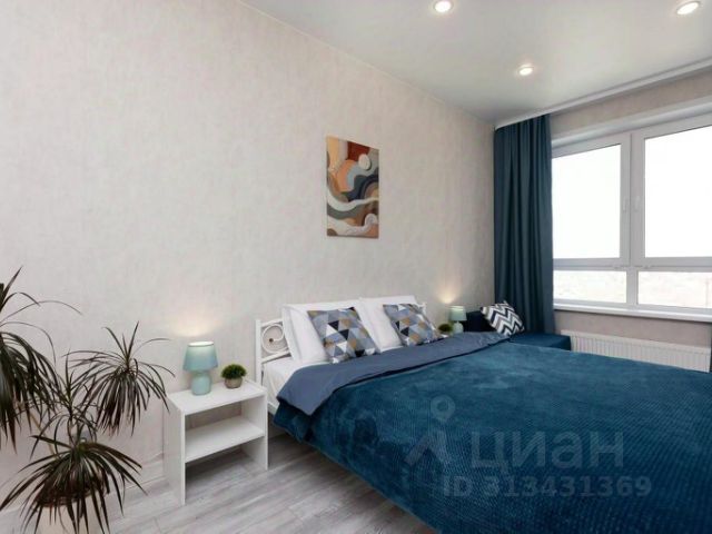 1-комн., 37 м², 1/1 этаж