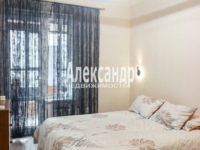 1-комн., 34 м², 6/12 этаж