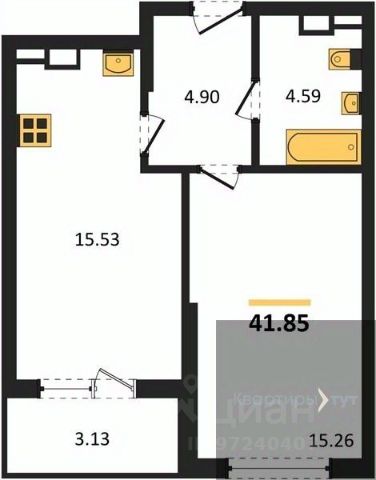 ЖК «Городские сады»