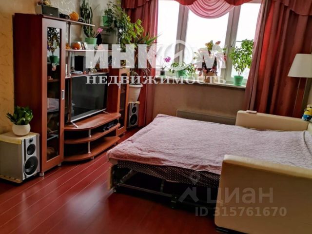 4-комн., 100,8 м², 19/22 этаж