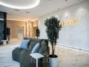 студия, 40 м², этаж 24