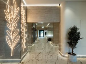 студия, 40 м², этаж 24