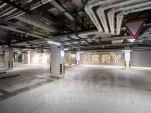 студия, 40 м², этаж 24