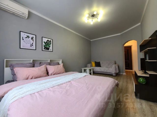 1-комн., 39 м², 6/17 этаж