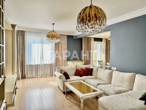 4-комн., 160 м², 3/14 этаж
