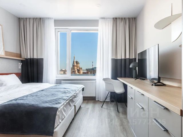1-комн., 26 м², 8/10 этаж