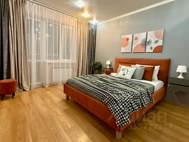 2-комн., 67 м², 7/10 этаж