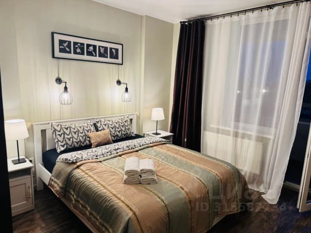 2-комн., 50 м², 8/12 этаж