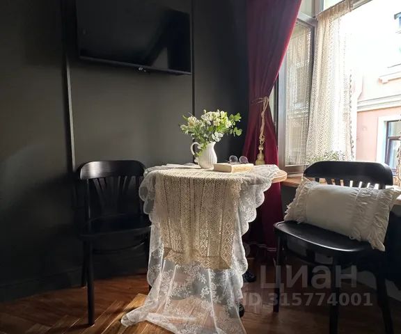 1-комн., 16 м², 3/5 этаж