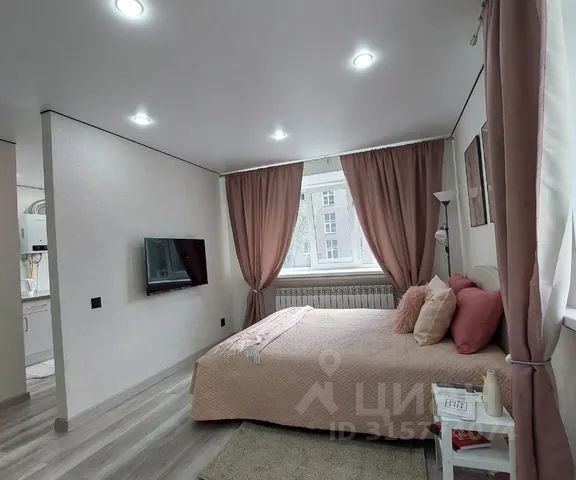 1-комн., 31 м², 2/5 этаж