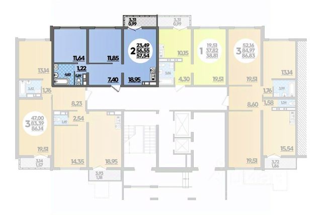 ЖК «Город у моря»