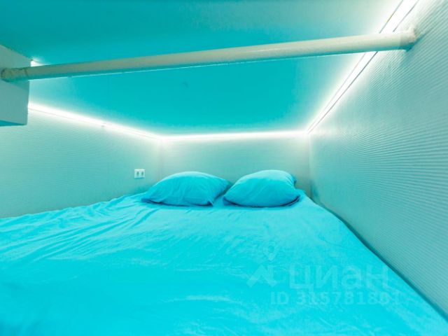 1-комн. апарт., 15 м², 1/1 этаж