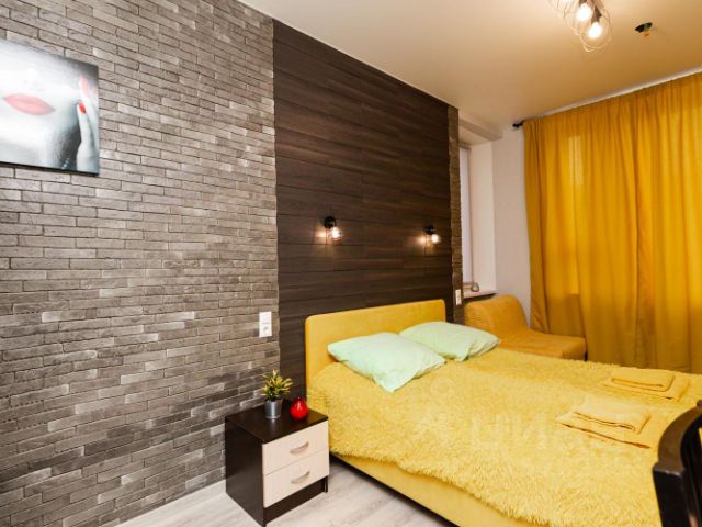 1-комн. апарт., 23 м², 1/1 этаж