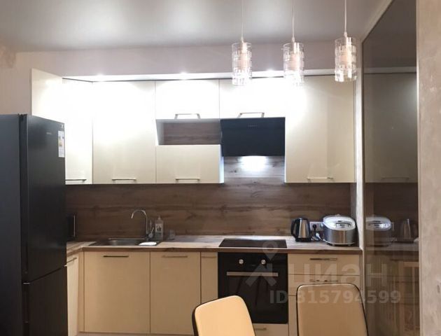 2-комн., 44 м², 4/44 этаж