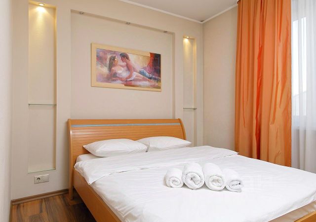 2-комн. апарт., 53 м², 1/1 этаж