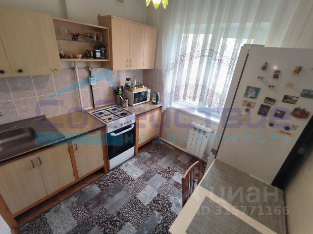 2-комн., 45,4 м², 4/5 этаж