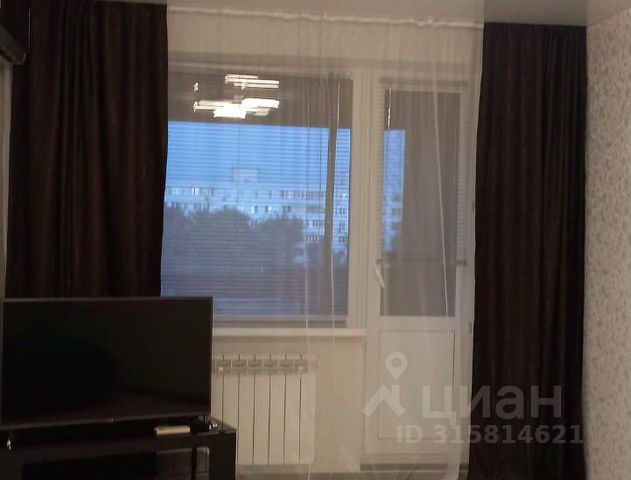 1-комн., 31 м², 8/9 этаж