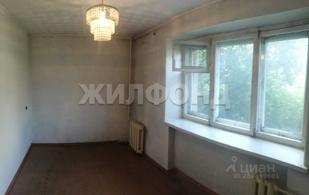 3-комн. кв., р-н Кировский, Новосибирск