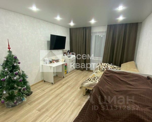 1-комн., 36,9 м², 6/18 этаж