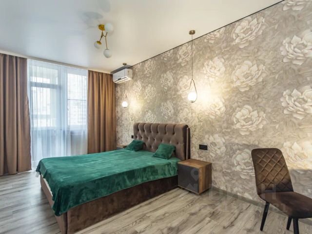 1-комн., 37 м², 10/25 этаж