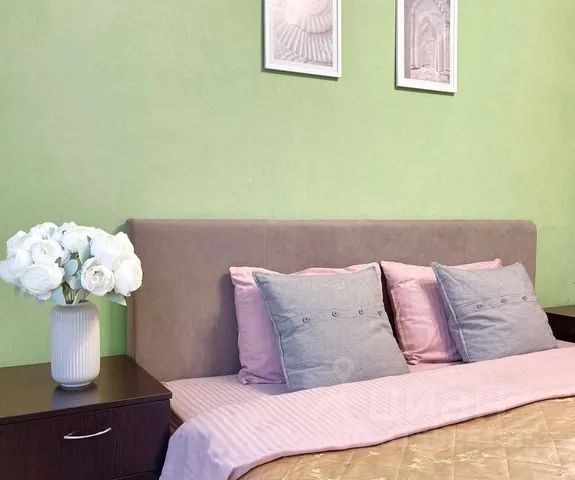 1-комн., 40 м², 2/21 этаж