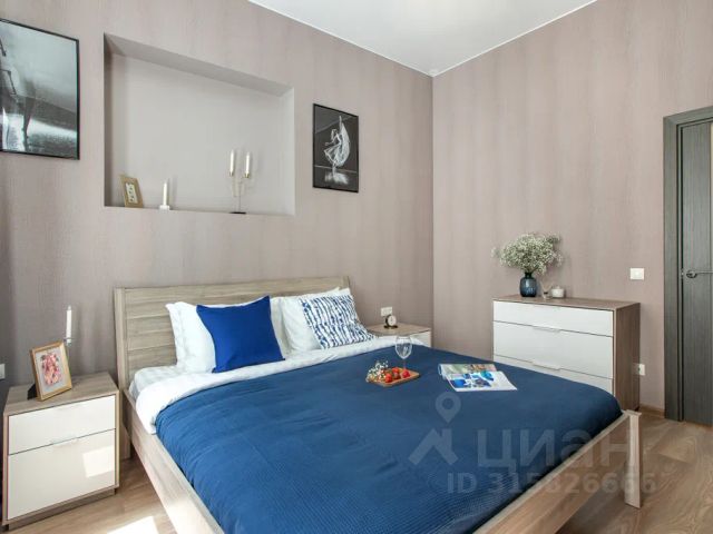 1-комн., 76 м², 2/5 этаж
