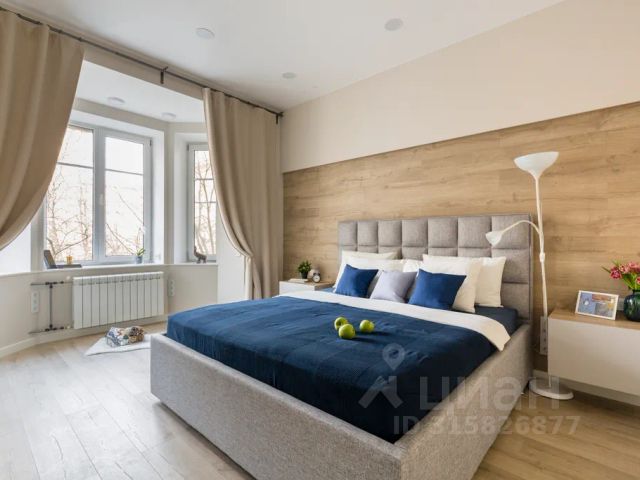 1-комн., 60 м², 3/5 этаж