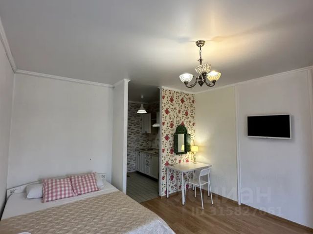 Студия, 23 м², 2/3 этаж
