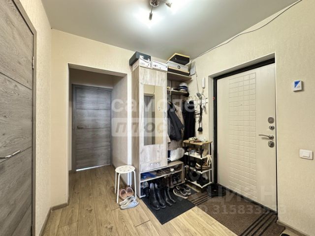 2-комн., 52,1 м², 2/21 этаж
