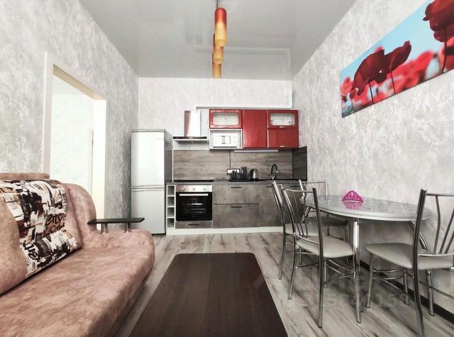 1-комн., 50 м², 1/1 этаж
