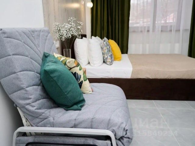 1-комн., 19 м², 1/1 этаж