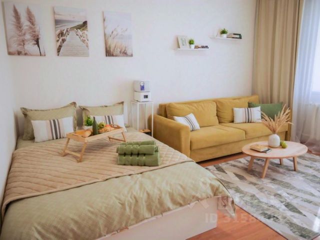 1-комн., 50 м², 1/1 этаж
