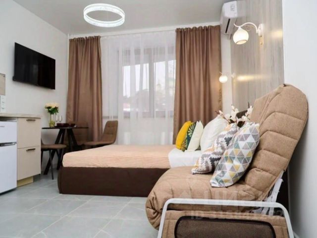 1-комн., 20 м², 1/1 этаж