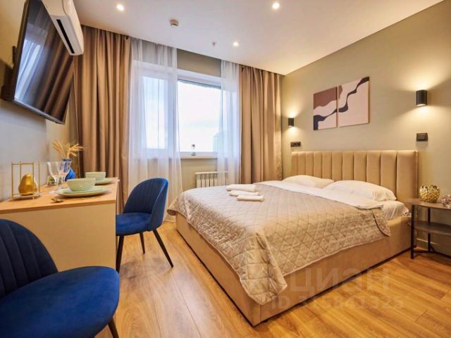 1-комн., 20 м², 1/1 этаж