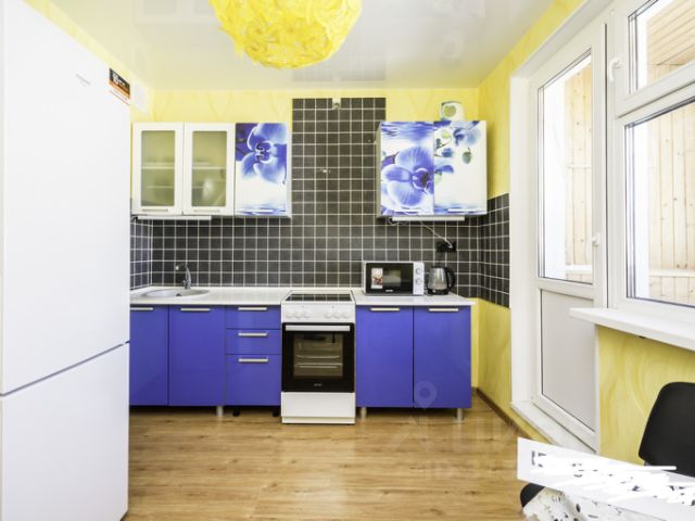 1-комн., 35 м², 1/1 этаж