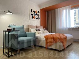 1-комн. кв 28 м2, 1/1 эт