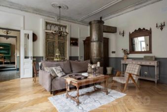 1-комн. кв 80 м2, 1/1 эт