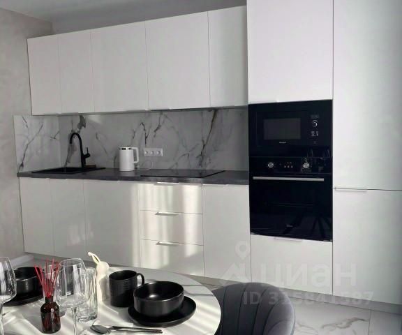 1-комн., 32 м², 1/1 этаж