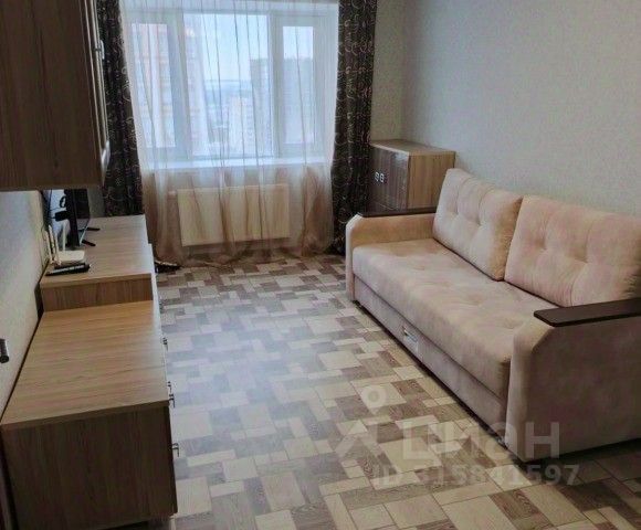 1-комн., 37 м², 1/1 этаж